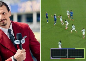 Ibrahimovic akuza arbitrave: Grabitja më e madhe, goli i Kroacisë ndaj Portugalisë ishte i rregullt