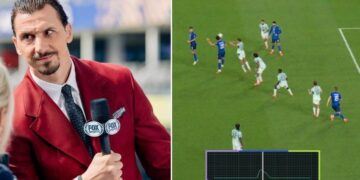 Ibrahimovic akuza arbitrave: Grabitja më e madhe, goli i Kroacisë ndaj Portugalisë ishte i rregullt
