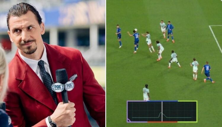 Ibrahimovic akuza arbitrave: Grabitja më e madhe, goli i Kroacisë ndaj Portugalisë ishte i rregullt