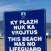 Plazhe pa vrojtues/ Vija bregdetare në Vlorë e pamonitoruar