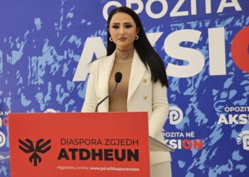 Kuçana apel Nokës: Ndiq shembullin e Palokës, hiq dorë nga posti i Sekretarit të Përgjithshëm në PD