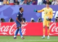 Mbappe: Paraguai përdori taktika të shëmtuara, dimë të fitojmë edhe ndeshje të ashpra