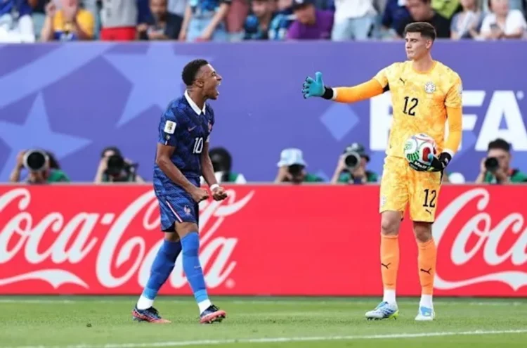 Mbappe: Paraguai përdori taktika të shëmtuara, dimë të fitojmë edhe ndeshje të ashpra