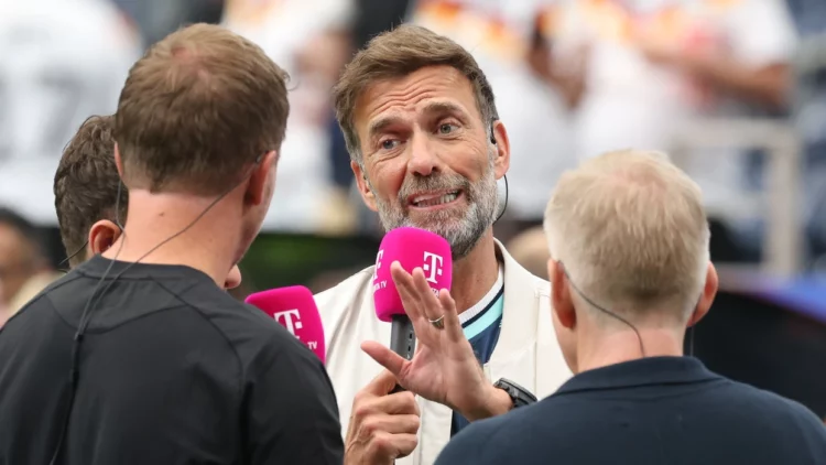 Jurgen Klopp pranon drejtimin e Gjermanisë, zyrtarizimi vetëm çështje kohe