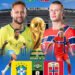 Sot ora 22:00/ Brazili dhe Norvegjia përballen për biletën e çerekfinales