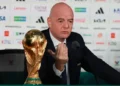 Infantino shpërthen ndaj kritikëve: Humbët festën e futbollit, urrejtja ju verboi gjatë Botërorit!