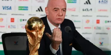 Infantino shpërthen ndaj kritikëve: Humbët festën e futbollit, urrejtja ju verboi gjatë Botërorit!