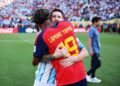 Messi këshillon Lamine Yamal: E ardhmja e futbollit i përket brezit tuaj