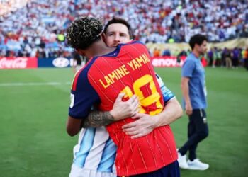 Messi këshillon Lamine Yamal: E ardhmja e futbollit i përket brezit tuaj