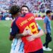 Messi këshillon Lamine Yamal: E ardhmja e futbollit i përket brezit tuaj
