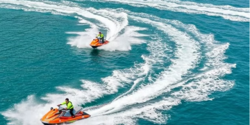 Shkelën perimetrin e sigurisë në det, bllokohen 2 Jet Ski në Sarandë