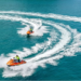 Shkelën perimetrin e sigurisë në det, bllokohen 2 Jet Ski në Sarandë