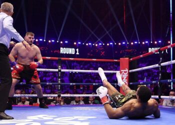 Joshua zbulon planin pas fitores ndaj Kristjan Prengës: Më befasoi kur më rrëzoi