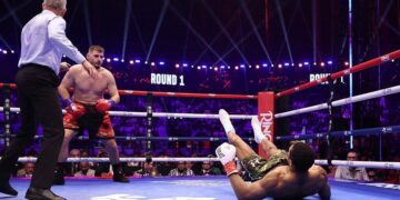 Joshua zbulon planin pas fitores ndaj Kristjan Prengës: Më befasoi kur më rrëzoi