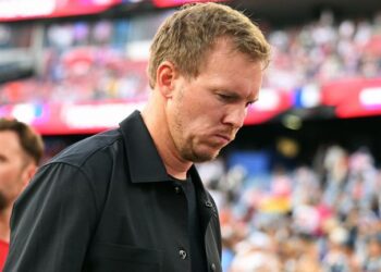 Eliminimi me turp, Nagelsmann jep dorëheqjen nga drejtimi i  kombëtares gjermane