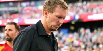 Eliminimi me turp, Nagelsmann jep dorëheqjen nga drejtimi i  kombëtares gjermane