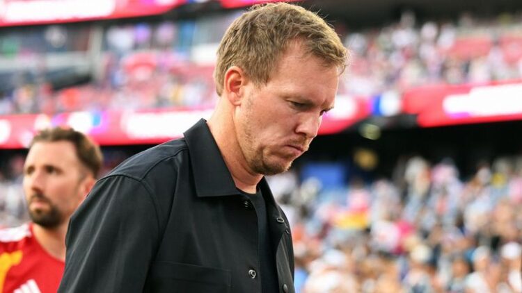 Eliminimi me turp, Nagelsmann jep dorëheqjen nga drejtimi i  kombëtares gjermane