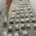 Sekuestrohet 46 kg kanabis në Rinas, arrestohen 2 persona