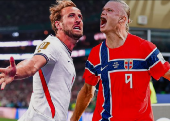 Përballje direkte e “titanëve” Kane dhe Haaland, sot luhet gjysmëfinalja e zjarrtë Angli – Norvegji