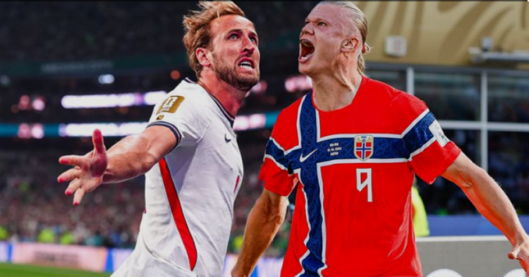 Përballje direkte e “titanëve” Kane dhe Haaland, sot luhet gjysmëfinalja e zjarrtë Angli – Norvegji