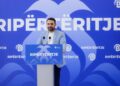 Këlliçi: Organizata më e madhe në botë e qendrës së djathtë solidarizohet me opozitën dhe protestuesit