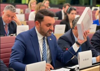 Këlliçi nga PE: 23 rrugë të Ballukut me vlerë qindra mln euro u shembën, integrimi i Shqipërisë rrezikohet nga korrupsioni