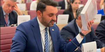 Këlliçi nga PE: 23 rrugë të Ballukut me vlerë qindra mln euro u shembën, integrimi i Shqipërisë rrezikohet nga korrupsioni