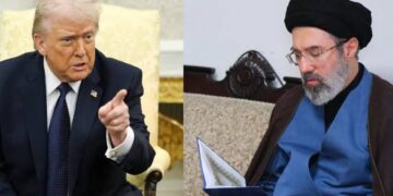 Lajmet për atentat ndaj Trump, Khamenei mesazh Amerikës: Populli ynë kërkon hakmarrje për vdekjen e babait tim