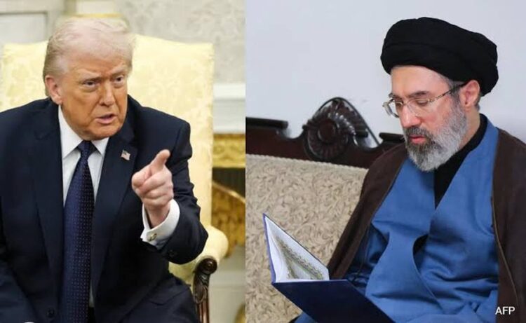 Lajmet për atentat ndaj Trump, Khamenei mesazh Amerikës: Populli ynë kërkon hakmarrje për vdekjen e babait tim