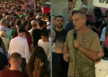 “Mos e lëshoni frontin, fitorja është afër”/ Ish-kreu i Policisë: Lërini njerëzit të protestojnë