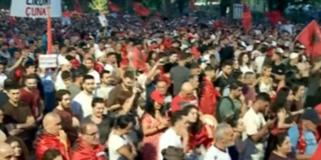 Kreu i ish-të burgosurve politik: ‘Shqipëria e re’ nuk do ketë parti staliniste si PS dhe PD! Na bëtë krenar para botës!