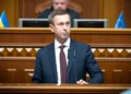 Ukraina zgjedh kryeministrin e ri, Parlamenti miraton propozimin e Zelenskyt