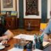 Yuliia Svyrydenko konfirmon dorëheqjen si kryeministre e Ukrainës pas takimit me Zelenskyn