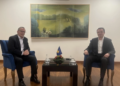 Mbyllet pa rezultat konkret takimi i Albin Kurtit me kreun e PDK-së