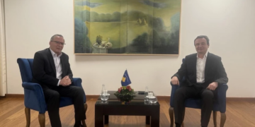 Mbyllet pa rezultat konkret takimi i Albin Kurtit me kreun e PDK-së
