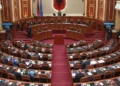 Kuvendi mbyll sesionin të enjten, në fokus reforma territoriale dhe harta e re e bashkive