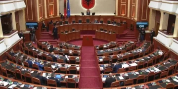 Kuvendi mbyll sesionin të enjten, në fokus reforma territoriale dhe harta e re e bashkive