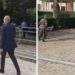 Kuvendi “blindohet” me gardh metalik, deputetët e PS shmangin protestuesit dhe shkojnë më herët në seancë