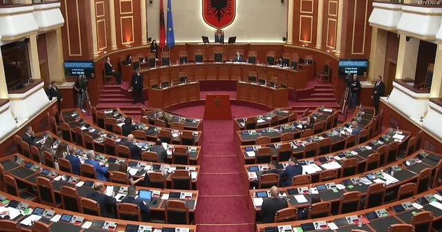 Kuvendi mbyll sesionin të enjten, në fokus reforma territoriale dhe harta e re e bashkive