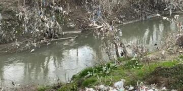 Raporti që ngre alarmin: Lumi i Tiranës dhe Ishmi të ndotura me fekale