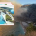Zjarri po përcëllon Llamanin, pas kodrës së djegur planifikohet resort me hotel dhe 50 vila