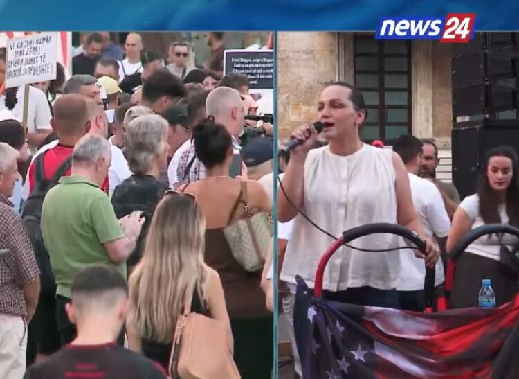 “Dua Lipa u shpreh hapur për Revolucionin e Flamingove. Të presim në shesh ”/ Kokaj: Marta Kos u detyrua t’i vendosë kusht qeverisë