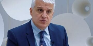 Pandeli Majko kritikon marrëveshjen për konsullatën e Serbisë në Shkodër