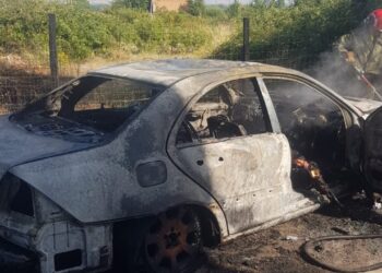 E rëndë në Korçë! Përfshihet nga flakët automjeti, gjendet pa jetë 66-vjeçari (Emri)