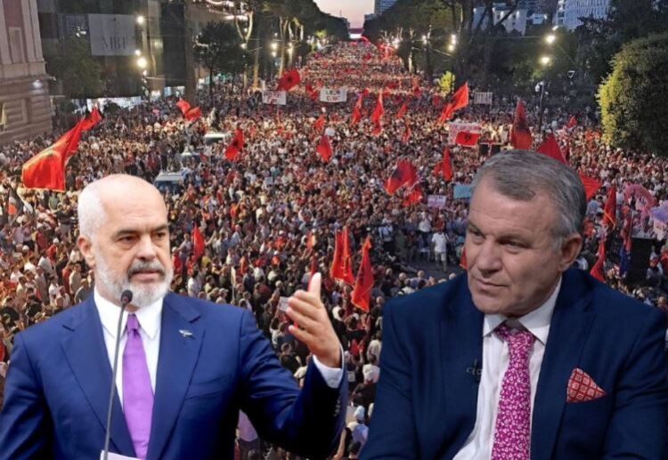 Arben Malaj i drejtohet Ramës: Ti jeton në ‘Kopshtin e Edenit’ si faraonët, ke babëzi kriminale!