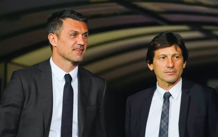 Kaos tek Italia, Maldini dhe Leonardo japin dorëheqjen nga strukturat drejtuese
