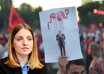 Braktisi PS/ ‘Neomalësorja’ për median holandeze: Revolta për dorëheqjen e Ramës do të rritet