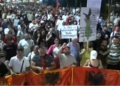 “Rama tradhtar dhe antishqiptar”, akuza të forta nga protesta para Kryeministrisë