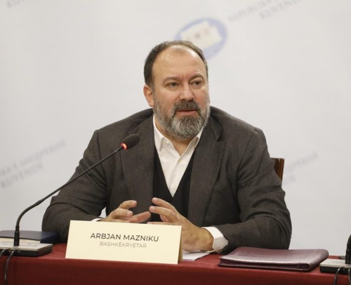 Reforma e re Territoriale/ Mazniku argumenton reduktimin e bashkive