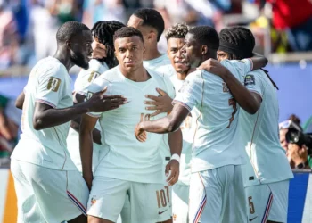 Franca në gjysmëfinale, ‘Gjelat’ mposhtin Marokun me Mbappe e Dembele dhe vazhdojnë marshimin